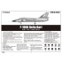 1/72 US Convair F-106B Delta Dart