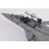 1/72 PAF J-10CE Multi-Role Fighter and IAF Rafale (2 in 1)