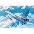 1/72 Soviet Tu-22 "Blinder" Tactical Bomber