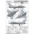 1/72 Pakistan J-10CE / Indian AF Rafale Fighter (2in1)