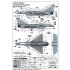1/72 Pakistan J-10CE / Indian AF Rafale Fighter (2in1)
