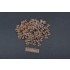 1/35 Karl Early Track Links for Morser Karl-gerat 040/041 (Initial Version)