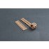 1/35 Karl Early Track Links for Morser Karl-gerat 040/041 (Initial Version)