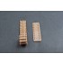 1/35 Karl Early Track Links for Morser Karl-gerat 040/041 (Initial Version)