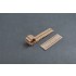 1/35 Karl Early Track Links for Morser Karl-gerat 040/041 (Initial Version)