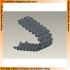 1/35 Workable Track Links for Russian T-90 MBT