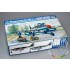 1/32 Messerschmitt Me 262 A-1a clear edition