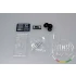 1/32 Messerschmitt Me 262 A-1a clear edition