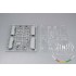 1/32 Messerschmitt Me 262 A-1a clear edition