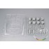 1/32 Messerschmitt Me 262 A-1a clear edition