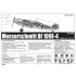 1/32 Messerschmitt Bf 109E-4