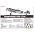 1/32 Messerschmitt Bf 109E-4/Trop