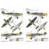 1/32 WWII Messerschmitt Bf109E-7