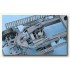 1/35 German 17cm Kanone 18 Heavy Gun