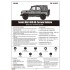 1/35 Soviet UAZ-469 ATV (All-Terrain Vehicle) Tundra