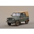 1/35 Soviet UAZ-469 ATV (All-Terrain Vehicle) Tundra