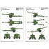1/35 Soviet D-20 152mm Towed Gun-Howitzer