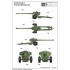 1/35 Soviet D-74 122mm Field Gun