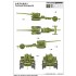 1/35 Soviet BR-2 152mm Gun M1935