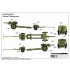 1/35 Soviet 122mm Howitzer M-30 1938 [Early Version]