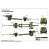 1/35 Soviet 122mm Howitzer M-30 1938 [Early Version]