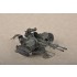 1/35 Soviet ZU-23-2 Anti-Aircraft Gun
