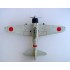 1/24 Mitsubishi A6M2b Model 21 Zero Fighter