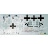 1/24 Messerschmitt Bf109 G-6 early version
