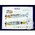 1/24 Messerschmitt Bf109 G-6 early version