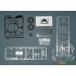 1/24 Messerschmitt Bf109 G-6 early version
