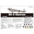 1/48 C-48C Skytrain Transport Aircraft