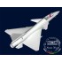 1/48 PLAAF J-10B Vigorous Dragon