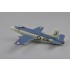 1/48 British Supermarine Attacker F.1 Fighter