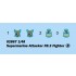 1/48 Supermarine Attacker FB.2 Fighter