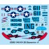 1/48 Douglas KA-3B Skywarrior Strategic Bomber 