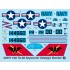 1/48 TA-3B Skywarrior Strategic Bomber 