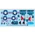 1/48 Douglas ERA-3B Skywarrior Strategic Bomber