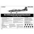 1/48 US Cessna A-37B Dragonfly Light Ground-Attack Aircraft