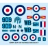 1/48 De Havilland Hornet F.3