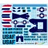 1/32 F-100D Thunderbirds