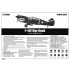 1/32 Curtiss P-40F War Hawk