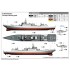 1/200 PLA Navy Type 055 Destroyer