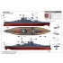 1/200 USS Arizona BB-39 1941