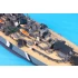 1/200 WWII German Battleship Bismarck