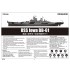 1/200 USS Iowa BB-61