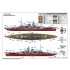 1/200 German Scharnhorst Battleship