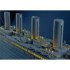 1/200 RMS Titanic Passenger Liner