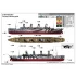 1/200 RMS Olympic Ocean Liner