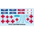 1/200 HMHS Britannic White Star Ship