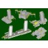 1/200 HMHS Britannic White Star Ship
